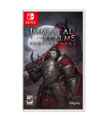 IMMORTAL REALMS: VAMPIRE WARS